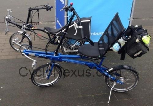 Bike Friday Sat R Day scheda tecnica e recensioni